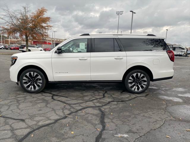2026 Ford Expedition Max Platinum MAX