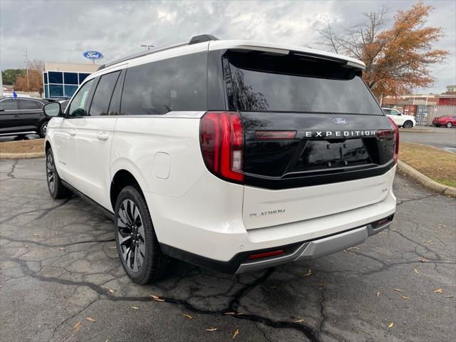 2026 Ford Expedition Max Platinum MAX