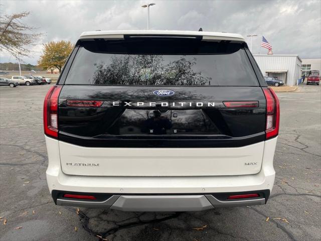 2026 Ford Expedition Max Platinum MAX
