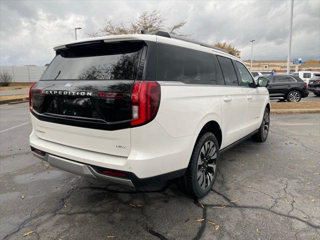 2026 Ford Expedition Max Platinum MAX