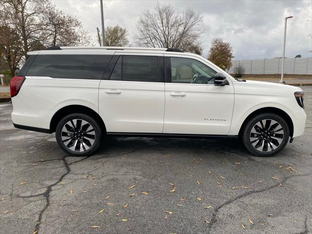 2026 Ford Expedition Max Platinum MAX
