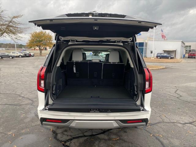 2026 Ford Expedition Max Platinum MAX