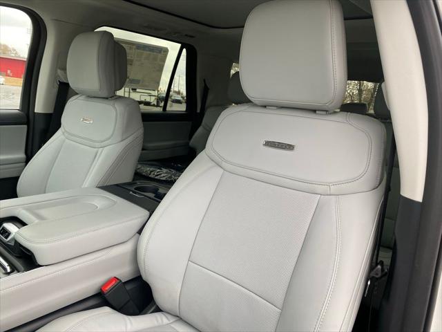 2026 Ford Expedition Max Platinum MAX