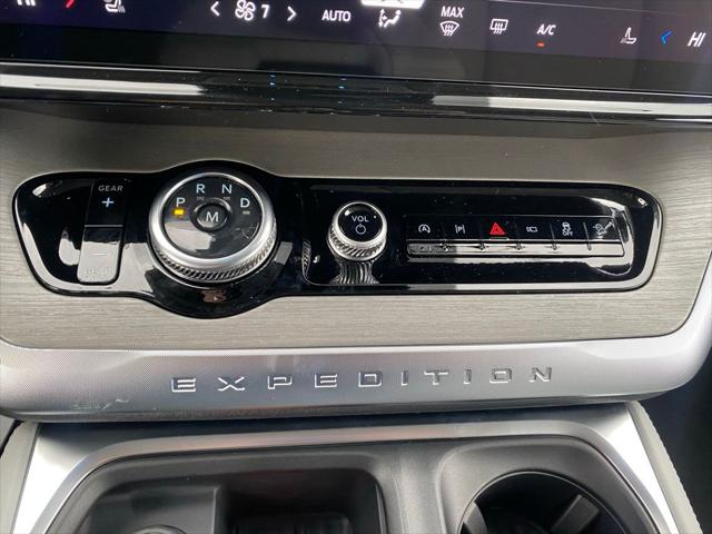 2026 Ford Expedition Max Platinum MAX