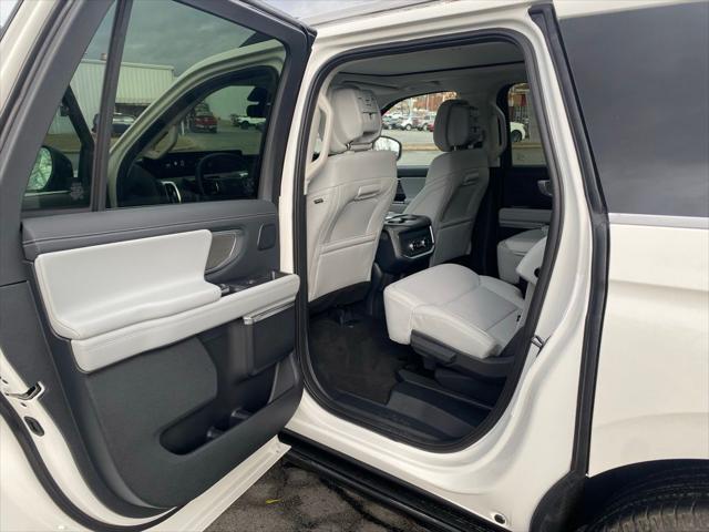 2026 Ford Expedition Max Platinum MAX