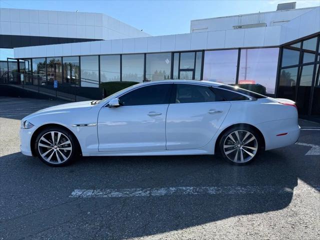 2018 Jaguar XJ R-Sport