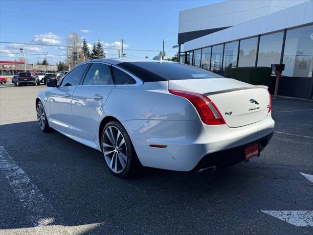 2018 Jaguar XJ R-Sport