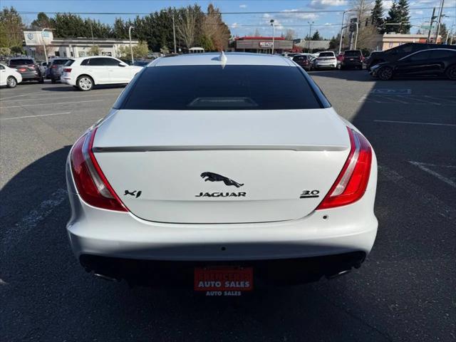 2018 Jaguar XJ R-Sport
