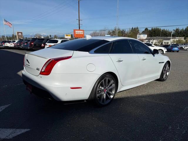 2018 Jaguar XJ R-Sport
