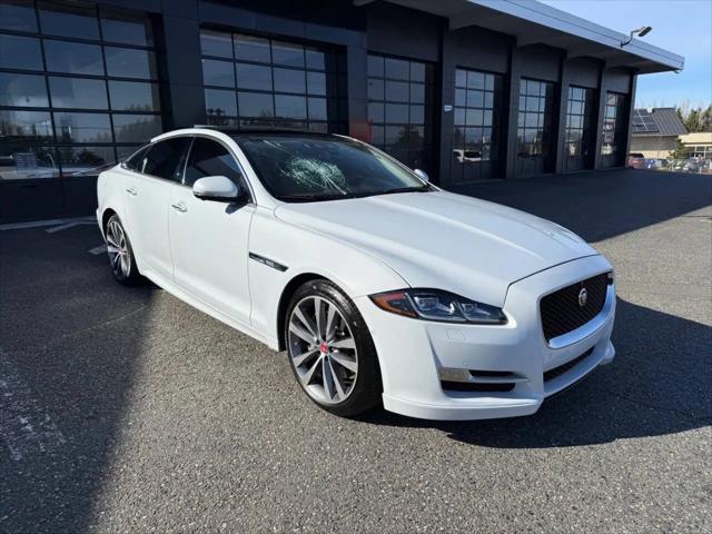 2018 Jaguar XJ R-Sport