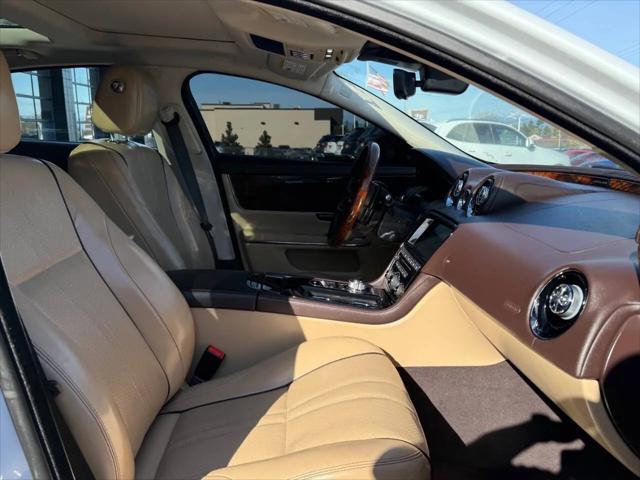 2018 Jaguar XJ R-Sport