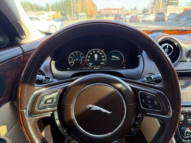 2018 Jaguar XJ R-Sport