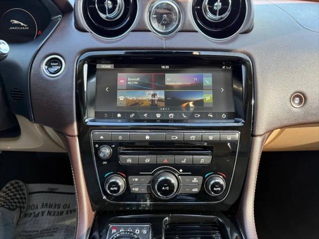 2018 Jaguar XJ R-Sport