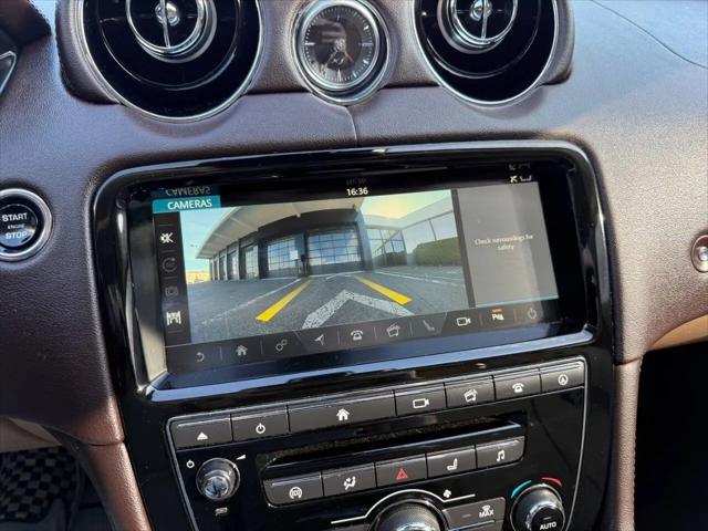 2018 Jaguar XJ R-Sport