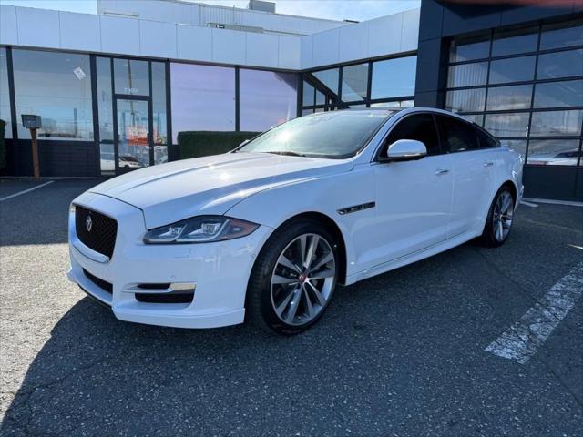 2018 Jaguar XJ R-Sport for sale in Everett, WA