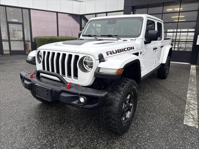 2021 Jeep Gladiator Rubicon for sale in Everett, WA