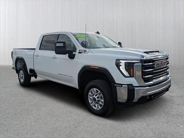 2026 GMC Sierra 2500HD Crew Cab, Standard Bed, SLE, 4WD for sale in Gainesville, FL