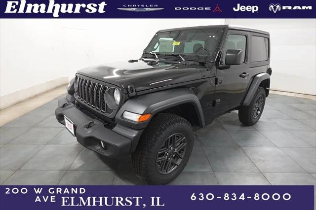 2026 Jeep Wrangler Sport S for sale in Elmhurst, IL