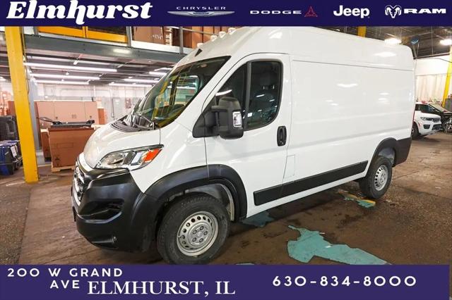 2026 Ram ProMaster Cargo Van Tradesman High Roof 136" WB w/Pass Seat for sale in Elmhurst, IL