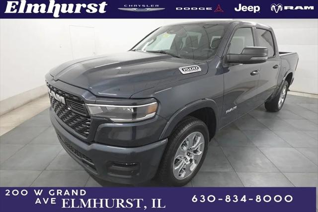 2026 Ram 1500 Big Horn Crew Cab 4x4 5'7" Box for sale in Elmhurst, IL