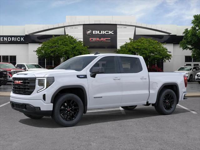 2026 GMC Sierra 1500 Crew Cab, Short Bed, Elevation, 4WD
