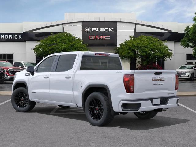 2026 GMC Sierra 1500 Crew Cab, Short Bed, Elevation, 4WD