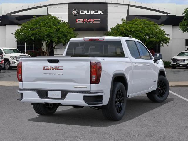 2026 GMC Sierra 1500 Crew Cab, Short Bed, Elevation, 4WD