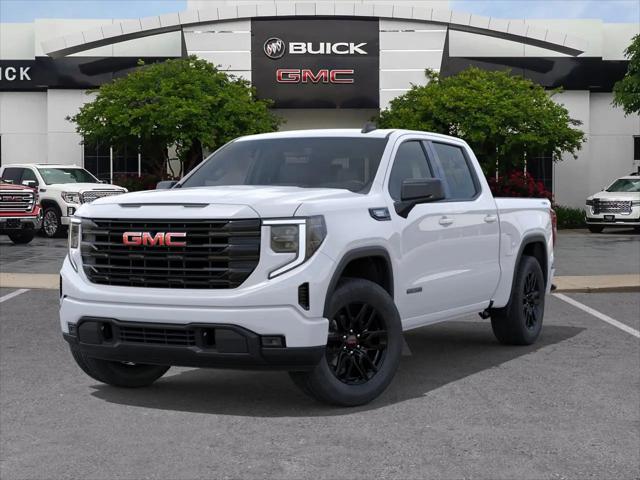 2026 GMC Sierra 1500 Crew Cab, Short Bed, Elevation, 4WD