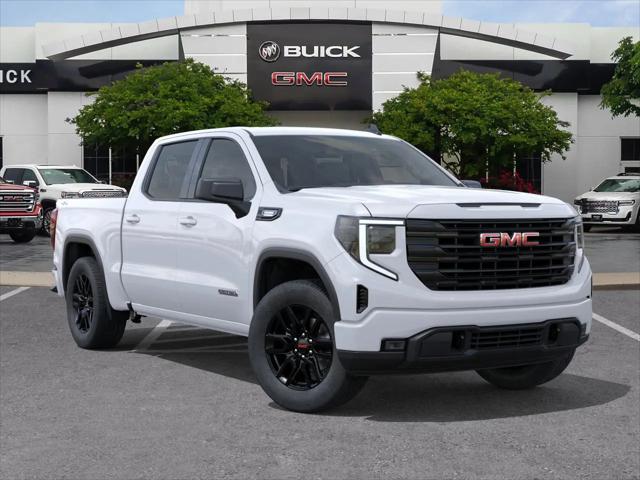 2026 GMC Sierra 1500 Crew Cab, Short Bed, Elevation, 4WD
