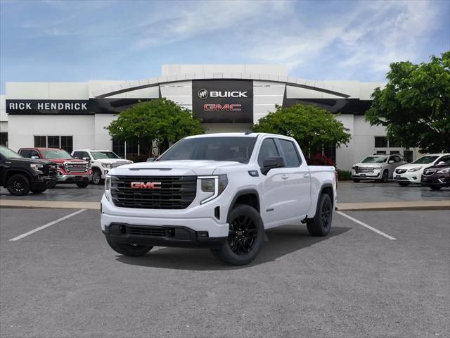 2026 GMC Sierra 1500 Crew Cab, Short Bed, Elevation, 4WD