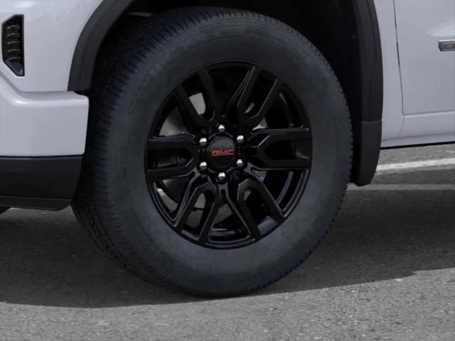 2026 GMC Sierra 1500 Crew Cab, Short Bed, Elevation, 4WD