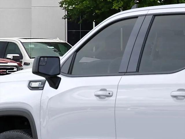 2026 GMC Sierra 1500 Crew Cab, Short Bed, Elevation, 4WD