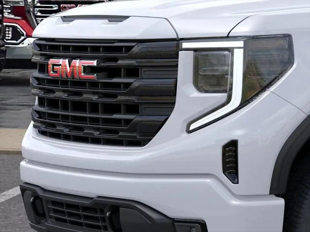 2026 GMC Sierra 1500 Crew Cab, Short Bed, Elevation, 4WD