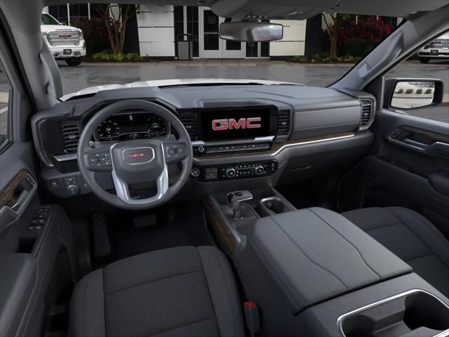 2026 GMC Sierra 1500 Crew Cab, Short Bed, Elevation, 4WD