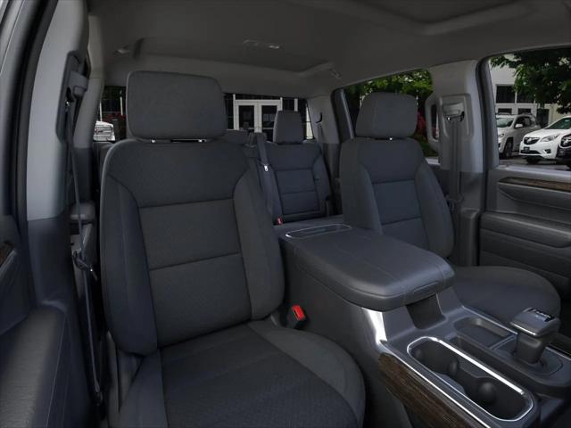 2026 GMC Sierra 1500 Crew Cab, Short Bed, Elevation, 4WD