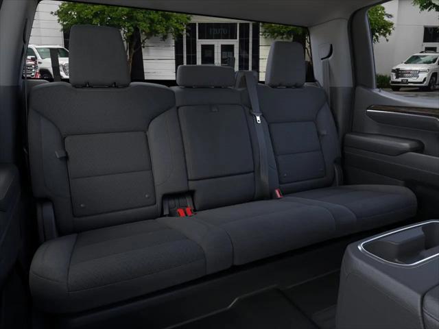 2026 GMC Sierra 1500 Crew Cab, Short Bed, Elevation, 4WD