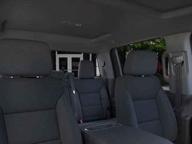 2026 GMC Sierra 1500 Crew Cab, Short Bed, Elevation, 4WD