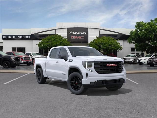 2026 GMC Sierra 1500 Crew Cab, Short Bed, Elevation, 4WD