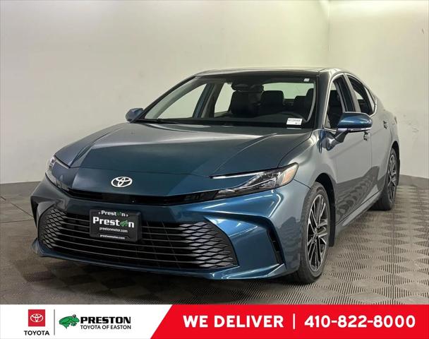 2026 Toyota Camry XLE for sale in Easton, MD
