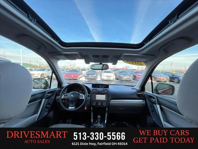 2015 Subaru Forester 2.5i Limited