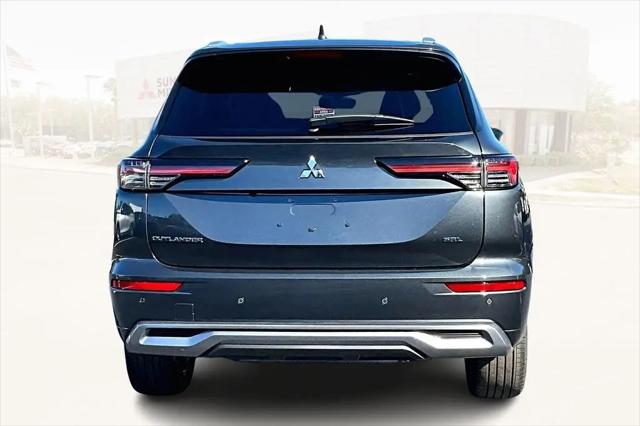 2026 Mitsubishi Outlander SEL 2.5 2WD
