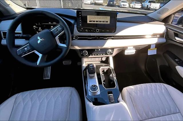 2026 Mitsubishi Outlander SEL 2.5 2WD