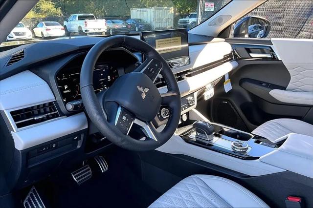 2026 Mitsubishi Outlander SEL 2.5 2WD