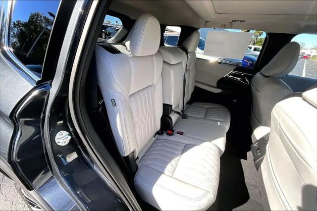 2026 Mitsubishi Outlander SEL 2.5 2WD