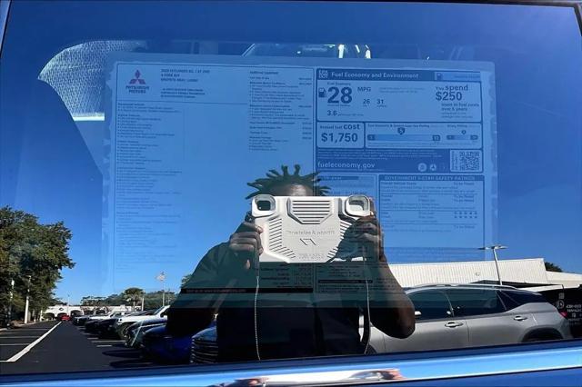 2026 Mitsubishi Outlander SEL 2.5 2WD