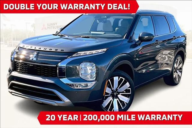2026 Mitsubishi Outlander SEL 2.5 2WD for sale in Jacksonville, FL