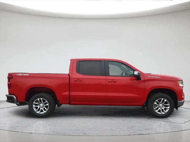 2026 Chevrolet Silverado 1500 4WD Crew Cab Short Bed LT with 2FL