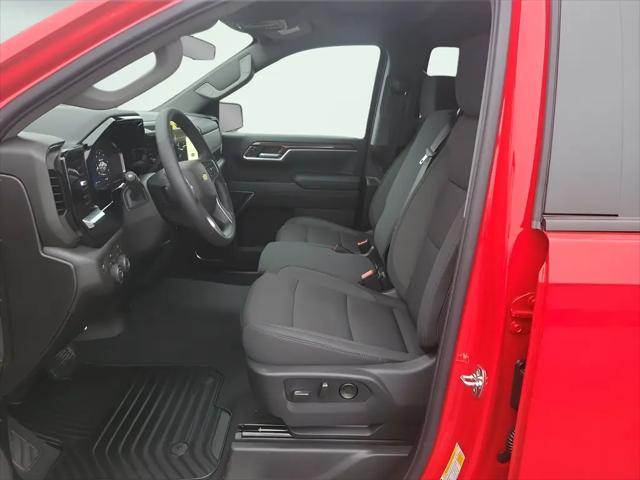 2026 Chevrolet Silverado 1500 4WD Crew Cab Short Bed LT with 2FL