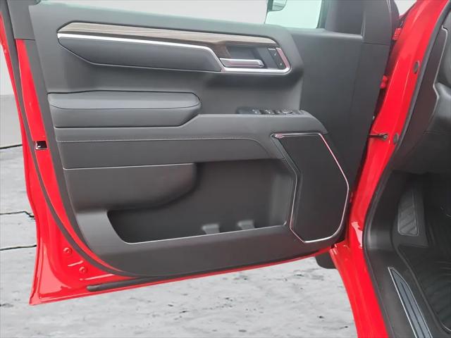 2026 Chevrolet Silverado 1500 4WD Crew Cab Short Bed LT with 2FL