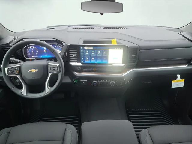 2026 Chevrolet Silverado 1500 4WD Crew Cab Short Bed LT with 2FL